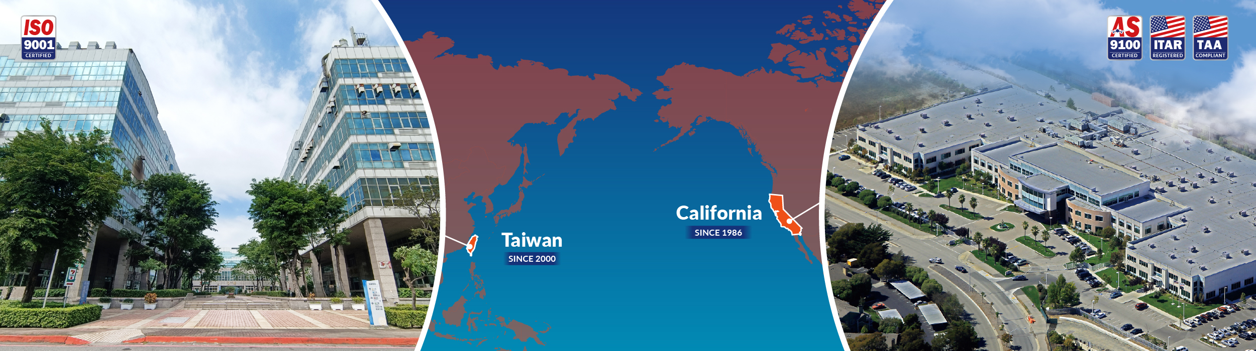 DiCon California Corporate Headquarters